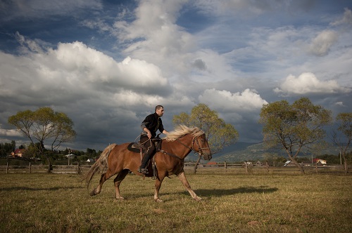 Călătorie în Țara Dornelor