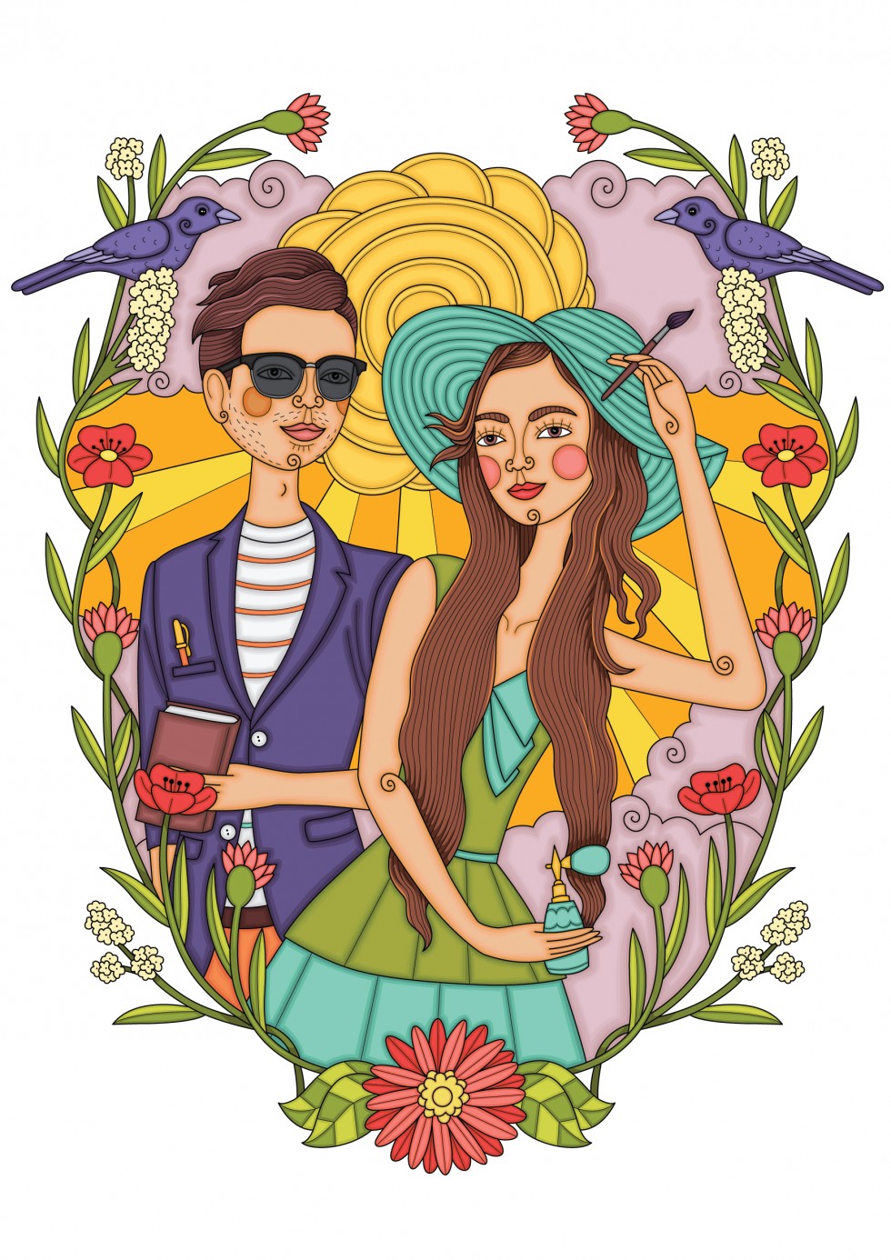 “ART Makes You SMART” Școlile de Vară din luna Iulie la Fundația Calea Victoriei