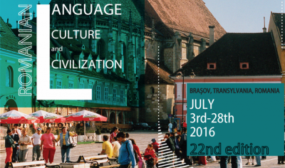 Deschiderea celei de-a XXII-a ediții a Cursurilor de limbă, cultură și civilizaţie românească de la Brașov