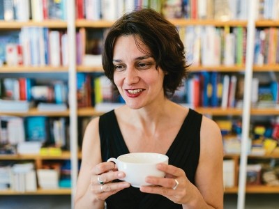 O carte despre noi. INTERVIU EXCLUSIV Katja Petrowskaja, autoarea volumului ”Poate Estera” O carte despre noi. INTERVIU EXCLUSIV Katja Petrowskaja, autoarea volumului ”Poate Estera”