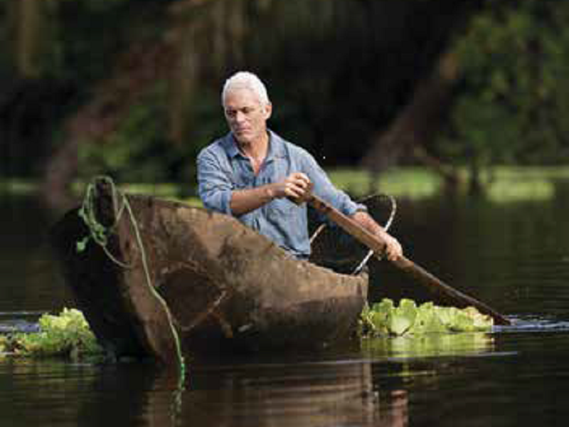 Despre caniculă și alți monștri. Sezonul 8 din ”River Monsters” Despre caniculă și alți monștri. Sezonul 8 din ”River Monsters”