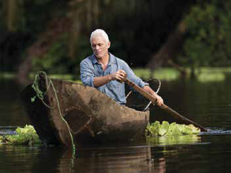 Despre caniculă și alți monștri. Sezonul 8 din ”River Monsters”