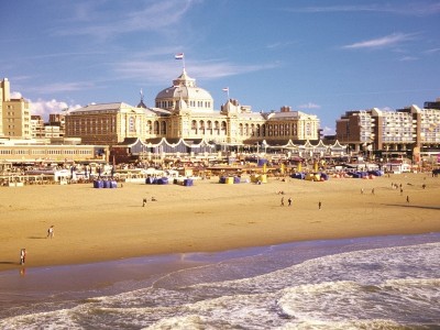 Călătorie în Olanda: Scheveningen, locul unde ai parte de plaje nesfârșite