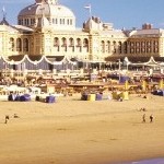 Călătorie în Olanda: Scheveningen, locul unde ai parte de plaje nesfârșite