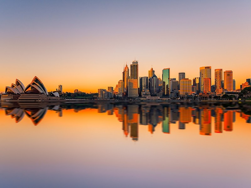 Ghid de țară: AUSTRALIA Ghid de țară: AUSTRALIA