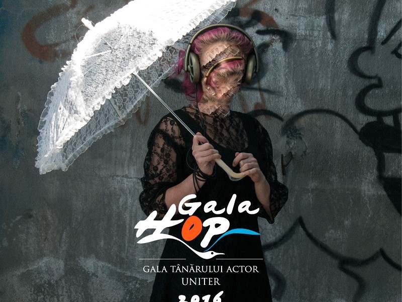Juriul Galei Tânărului Actor - Hop 2016