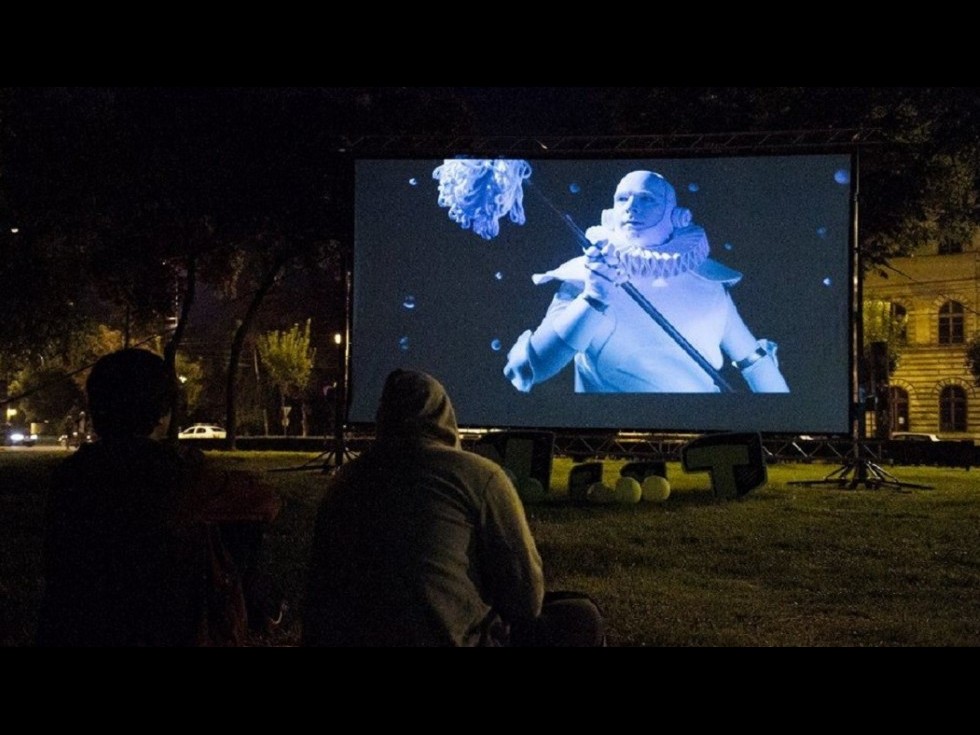 Peste 6000 de spectatori la Caravana Filmelor NexT 2016