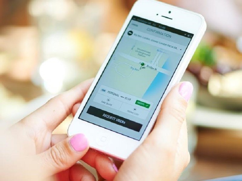 Uber devine una din cele mai ieftine opțiuni de a te deplasa  prin București