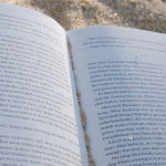 Geanta de plajă cu cărți