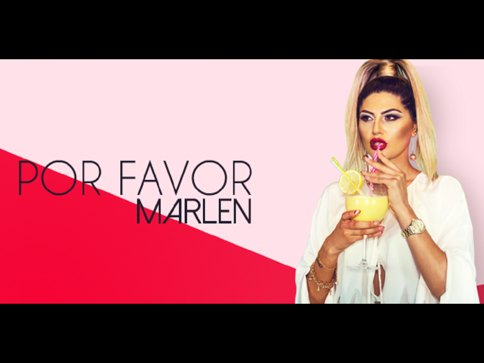 Marlen debutează cu piesa ”Por Favor”