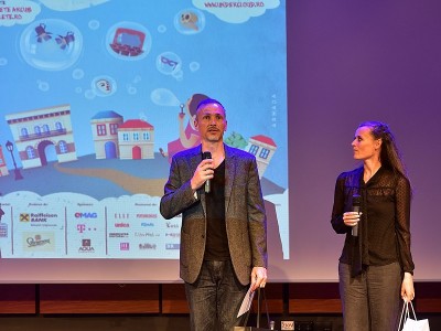 UNDERCLOUD 2016 și-a ales câștigătorii: S-au acordat cinci premii la cinci categorii și cinci premii speciale UNDERCLOUD 2016 și-a ales câștigătorii: S-au acordat cinci premii la cinci categorii și cinci premii speciale