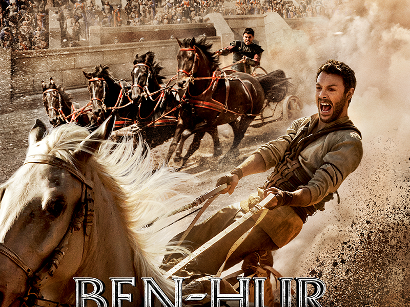 „Ben-Hur” – o distribuţie contemporană readuce la viaţă o poveste clasică
