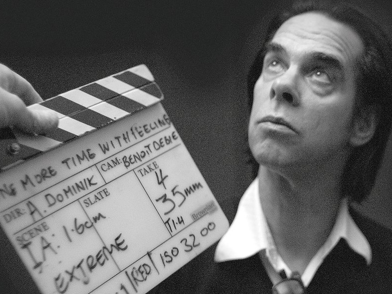 Nick Cave & The Bad Seeds: one more time with feeling: În premieră în România, în deschiderea DokStation