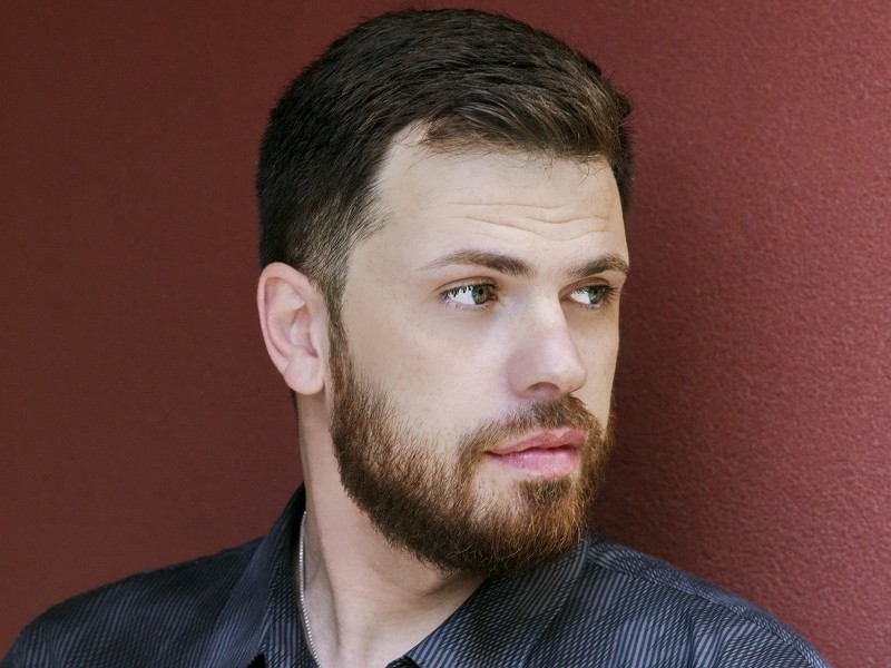 Actorul Dragoş Muscalu, gazda matinalului Espresso de la Radio România Cultural Actorul Dragoş Muscalu, gazda matinalului Espresso de la Radio România Cultural