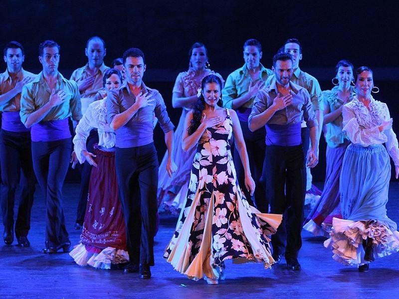 ”Carmina Burana”, spectacolul dansatorilor Ballet Flamenco de Madrid, reprogramat pentru 28 noiembrie