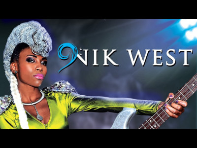 NIK WEST, unul dintre primii muzicieni care au cântat la primul bas cu șase corzi de la Fender, concertează pe 17 octombrie în Berăria H - orașul cu chef de viață NIK WEST, unul dintre primii muzicieni care au cântat la primul bas cu șase corzi de la Fender, concertează pe 17 octombrie în Berăria H - orașul cu chef de viață