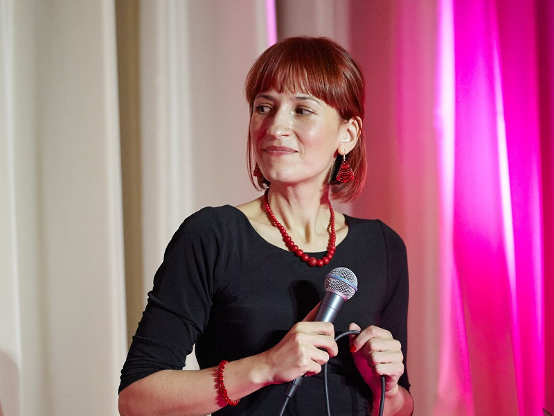 Seară cu parfum franțuzesc alături de Diana Tudor și Alexandru Burcă Seară cu parfum franțuzesc alături de Diana Tudor și Alexandru Burcă