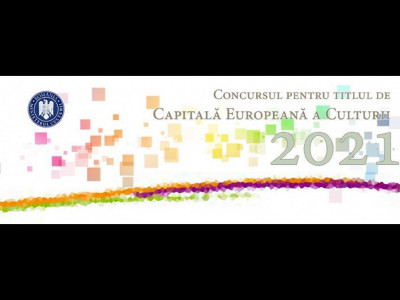 Conferinţă de presă Capitală Europeană a Culturii Conferinţă de presă Capitală Europeană a Culturii