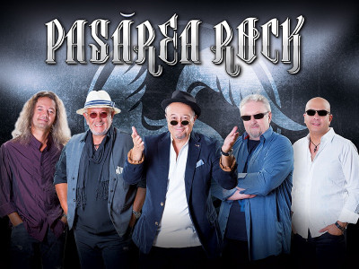 Pasărea Rock promovează ”Legenda” prin 14 spectacole