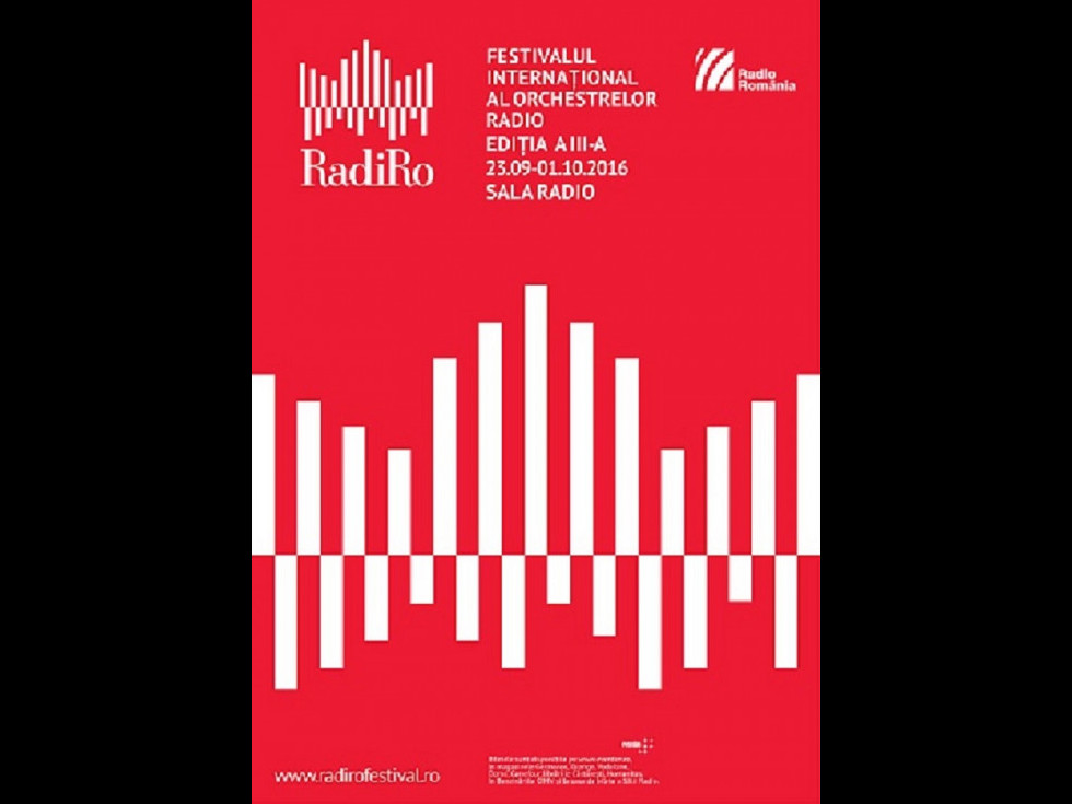 Festivalul RadiRo – ultimele bilete disponibile cu o săptămână înainte de startul evenimentului!