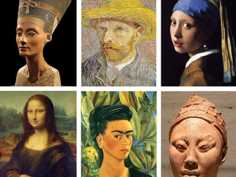 Curs de Istoria Artei: Antichitate, Renaștere și Modernitate