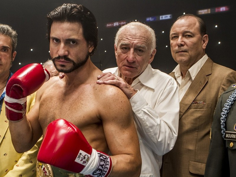 Actori de renume redau povestea legendarului boxer Roberto Duran