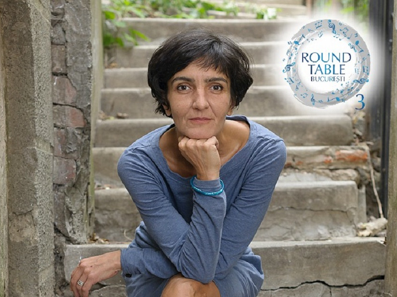 Vava Ștefănescu, în deschiderea noului sezon Round Table București Vava Ștefănescu, în deschiderea noului sezon Round Table București