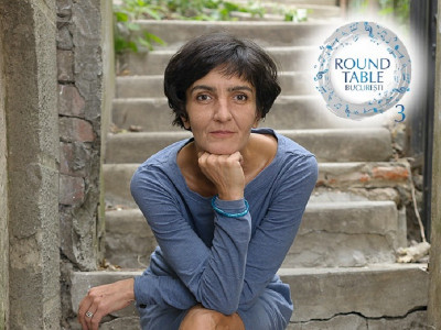Vava Ștefănescu, în deschiderea noului sezon Round Table București Vava Ștefănescu, în deschiderea noului sezon Round Table București