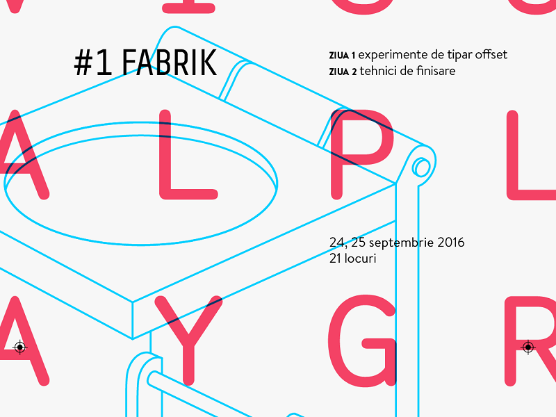 VISUAL PLAYGROUND LABS #1  Meet. Play. Learn @ Fabrik