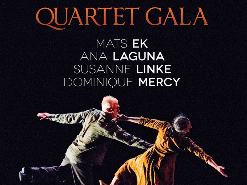 “QUARTET GALA” - Legendele dansului, la Întâlnirile JTI “QUARTET GALA” - Legendele dansului, la Întâlnirile JTI