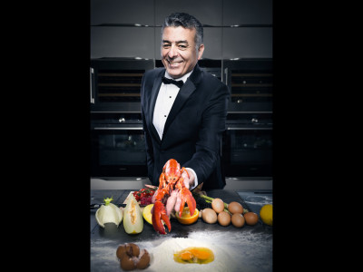 JOSEPH HADAD. Omul care visează stele… Michelin JOSEPH HADAD. Omul care visează stele… Michelin
