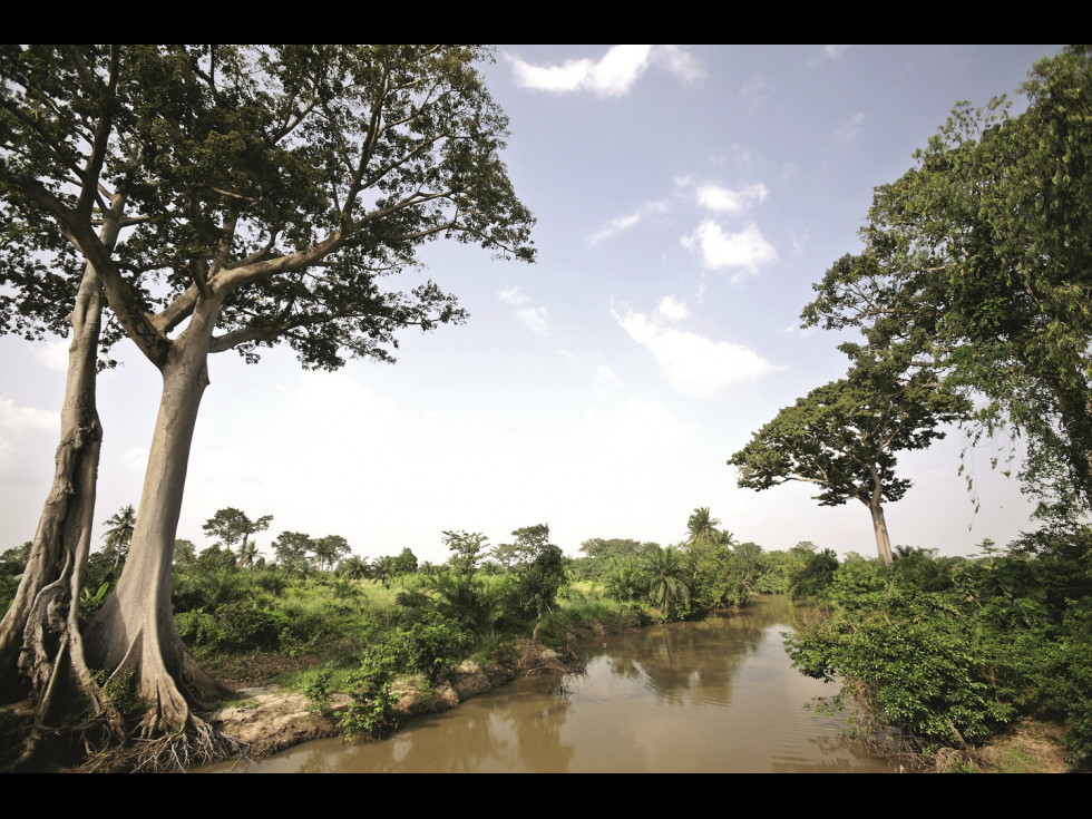 Aventuri în Togo