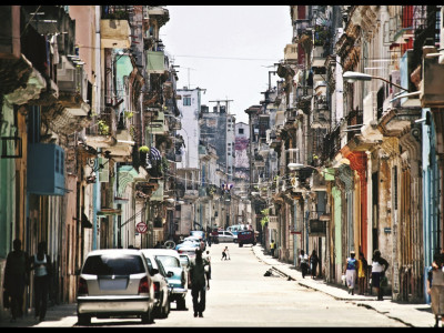 CUBA - box la Havana