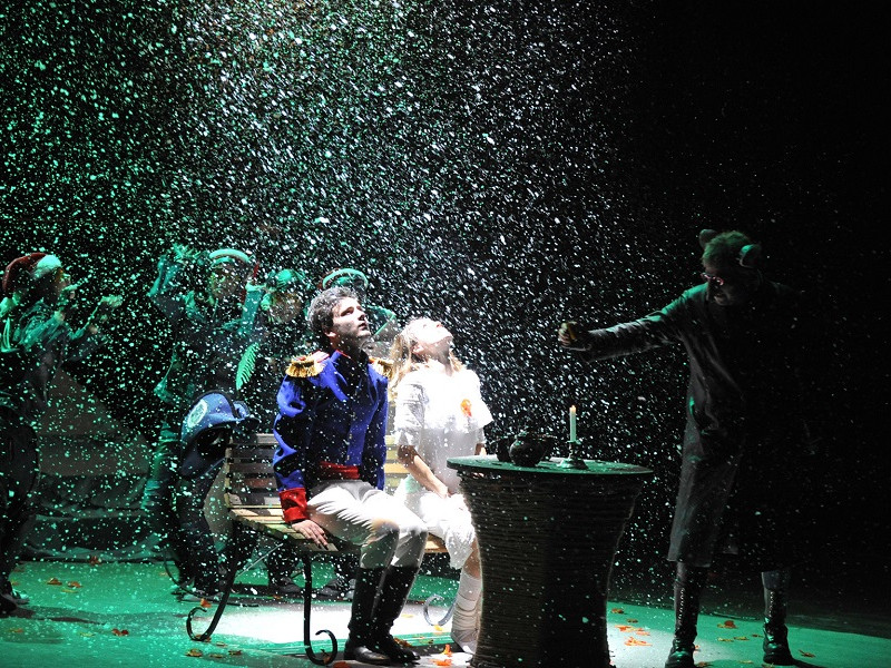 Teatrul Nottara caută juraţi Teatrul Nottara caută juraţi