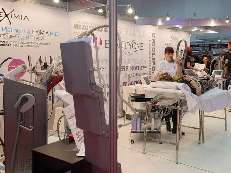 14.000 de vizitatori la Cosmetics Beauty Hair 2016,  evenimentul anului pentru industria de beauty!
