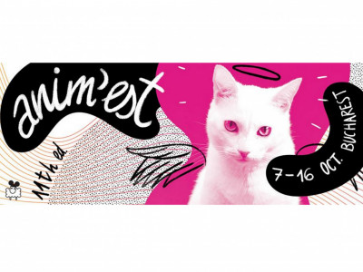 11 recomandări animate la Festivalul Anim’est 11 recomandări animate la Festivalul Anim’est