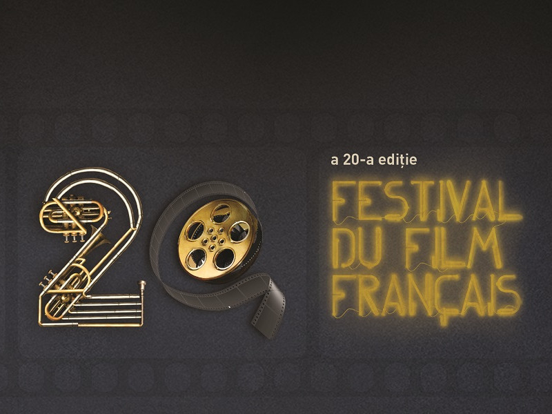 A 20-a ediţie a Festivalului Filmului Francez, sub semnul muzicii