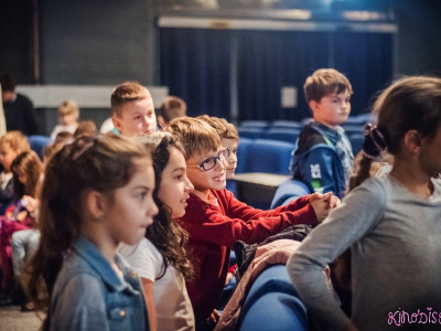 Cele mai bune filme pentru copii și adolescenți se văd săptămâna aceasta la KINOdiseea, alături de invitați speciali