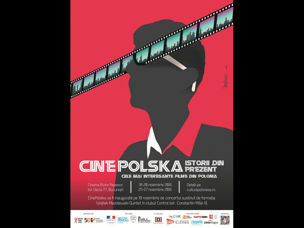 CinePOLSKA: Filme poloneze la București