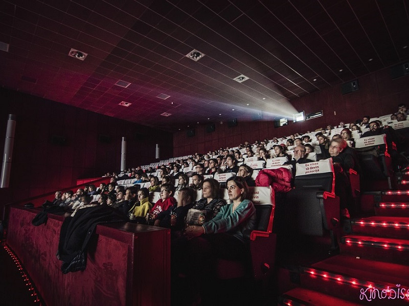 Filmele premiate KINOdiseea se văd duminică, 20 noiembrie, la București
