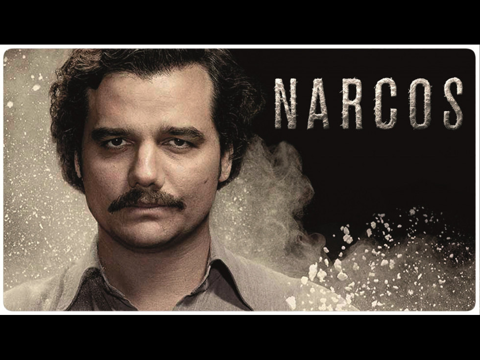 Narcos şi Netflix