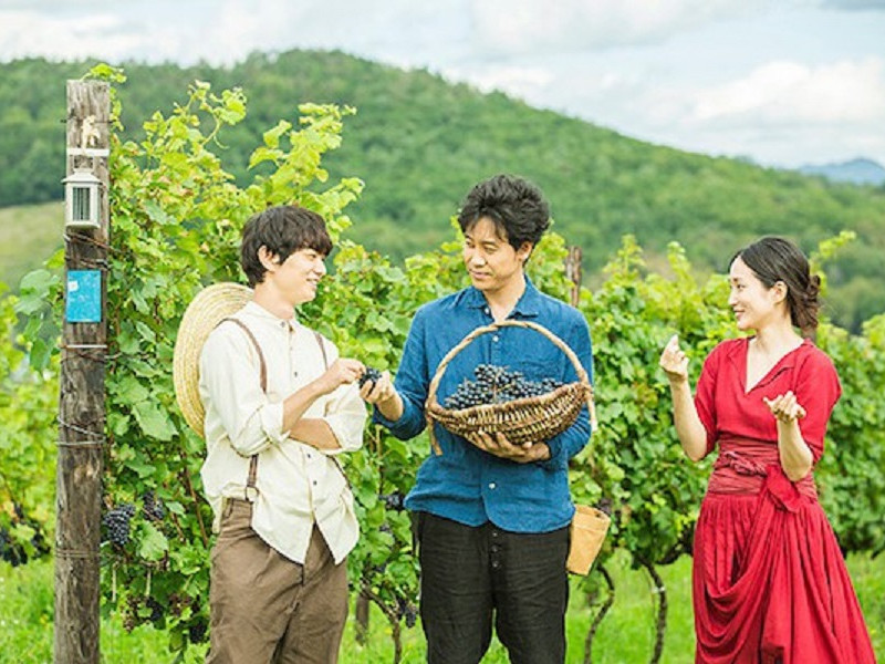 Începe Festivalul filmului japonez la București