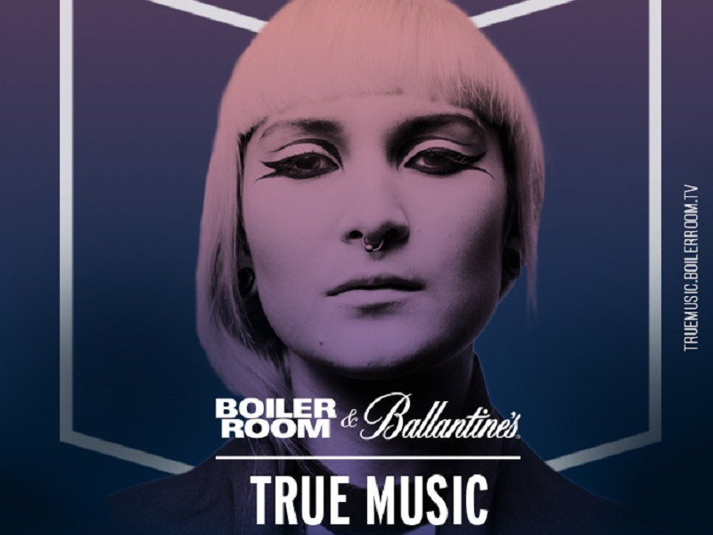 True Music Starter Pack  | Primul pas spre guestlistul Ballantine’s x Boiler Room Madrid ft. Maya Jane Coles