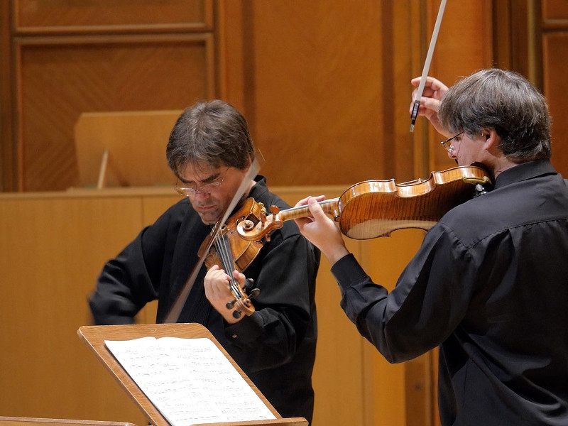 Duelul Viorilor, un proiect Radio România, la Carnegie Hall și la Kennedy Center for the Performing Arts cu prilejul Zilei Naționale