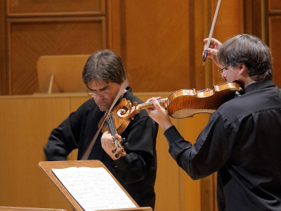 Duelul Viorilor, un proiect Radio România, la Carnegie Hall și la Kennedy Center for the Performing Arts cu prilejul Zilei Naționale