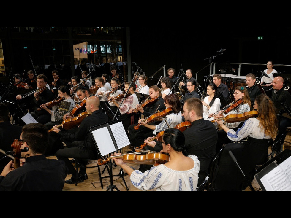 Orchestra Română de Tineret revine în decembrie la Bucureşti