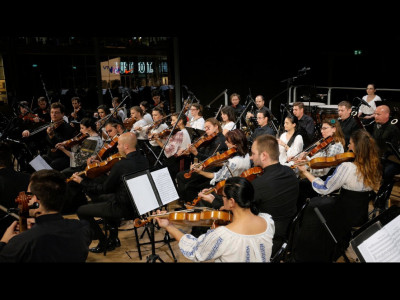 Orchestra Română de Tineret revine în decembrie la Bucureşti