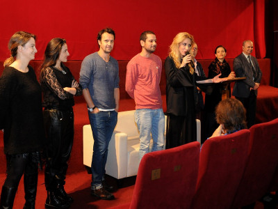 Festivalul Internațional de Film Studențesc - HyperFest și-a desemnat câștigătorii ediției din 2016