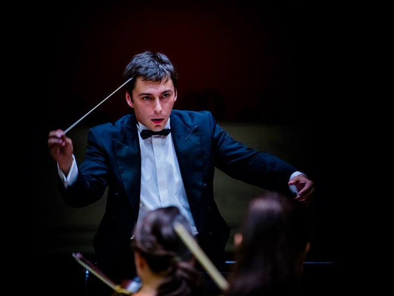 De la clasicismul vienez la creația contemporană  în interpretarea Orchestrei de Cameră Radio la Sala Radio