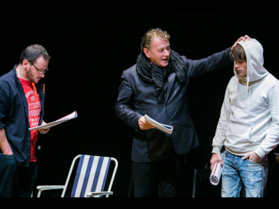 Dama de cupă câștigă Marele Premiu al Concursului European de Dramaturgie PopDrama Dama de cupă câștigă Marele Premiu al Concursului European de Dramaturgie PopDrama